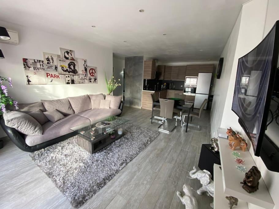 Charmant Appartement T3 拉西约塔 外观 照片
