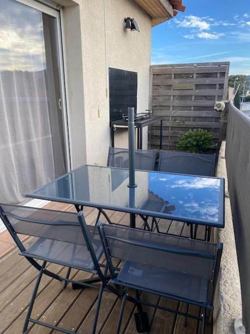 Charmant Appartement T3 拉西约塔 外观 照片