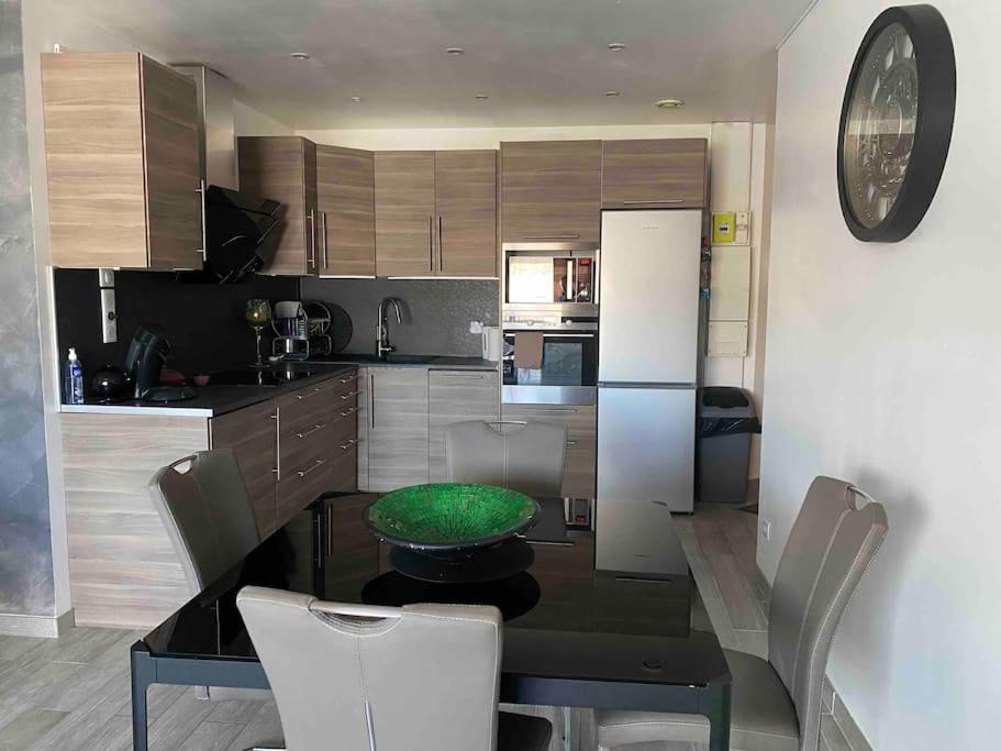 Charmant Appartement T3 拉西约塔 外观 照片