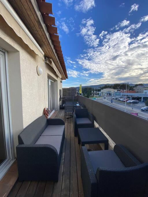 Charmant Appartement T3 拉西约塔 外观 照片