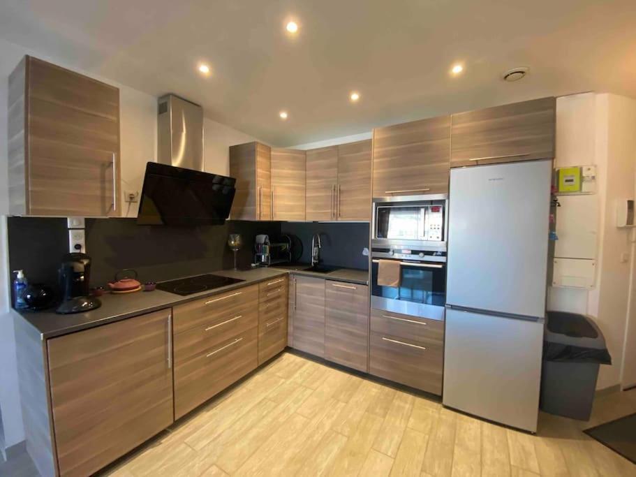 Charmant Appartement T3 拉西约塔 外观 照片