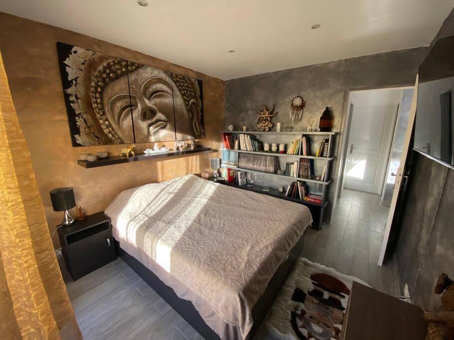 Charmant Appartement T3 拉西约塔 外观 照片